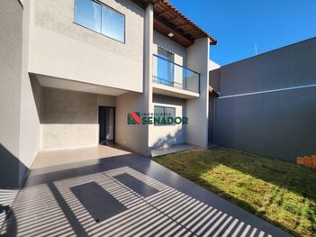 house em Rua Manjericão, Jardim Novo Sabará - Londrina - PR