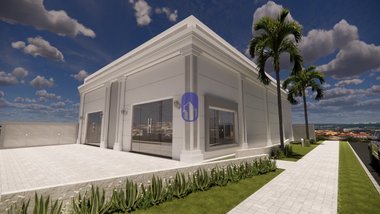 office em Avenida Mário Raiter, Vila Romana - Sorriso - MT