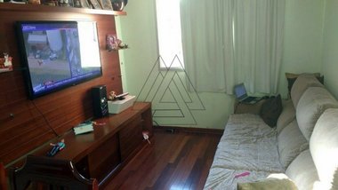 apartment em Passagem da Comissão, Ferrazópolis - São Bernardo do Campo - SP