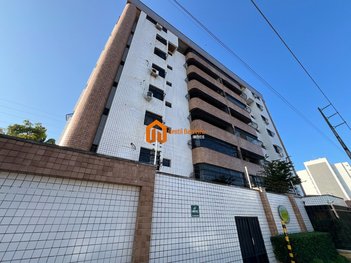 apartment em Rua Gustavo Sampaio, Parquelândia - Fortaleza - CE