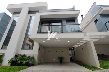 house em Rua Peru, Bacacheri - Curitiba - PR