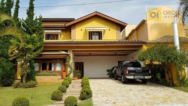 house em Alameda das Camélias, Morada das Flores (Aldeia da Serra) - Santana de Parnaíba - SP