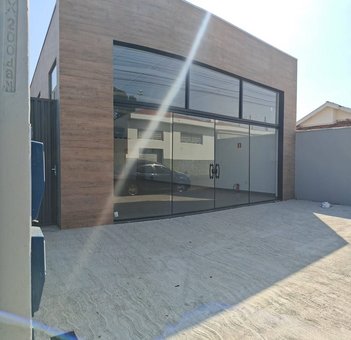 commercial_building em Rua Vasco Altafin, Jardim São Pedro - São Pedro - SP