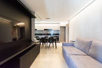 apartment em Rua Alvarenga Peixoto, Lourdes - Belo Horizonte - MG