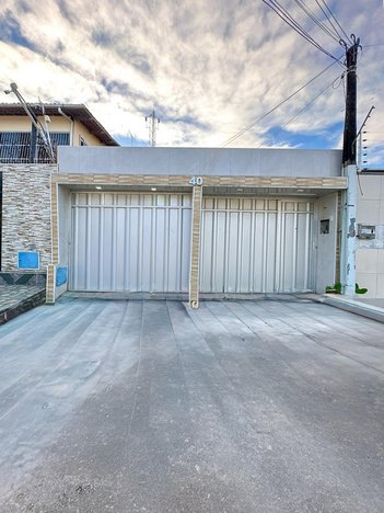 house em Rua Itaguaí, Maraponga - Fortaleza - CE