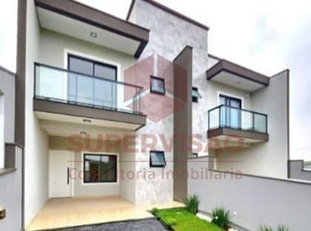 house em Rua José Fermino da Silva, Forquilhas - São José - SC