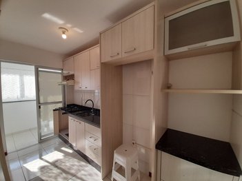 apartment em Rua Homero de Miranda Gomes, Fundos - Biguaçu - SC