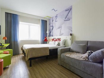 apartment em Avenida Marquês de São Vicente, Várzea da Barra Funda - São Paulo - SP