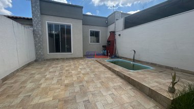 house em Rua Arcanja, Cidade Nova - Igarapé - MG