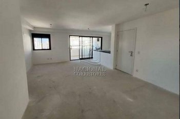 apartment em Rua Conselheiro Justino, Campestre - Santo André - SP