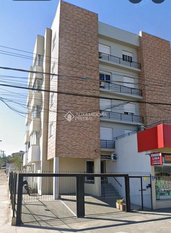 apartment em Avenida Zero Hora, Jardim Algarve - Alvorada - RS