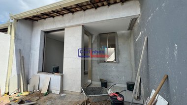 house em Avenida Emília Marques, Cidade Nova - Igarapé - MG