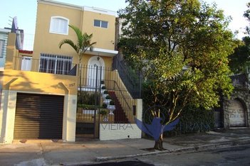 house em Rua Alabastro, Aclimação - São Paulo - SP