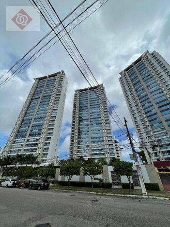 apartment em Rua dos Tororós, Lagoa Nova - Natal - RN