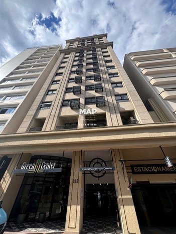 office em São Francisco, Centro - Curitiba - PR