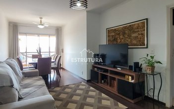apartment em Rua 8, Zona Central - Rio Claro - SP