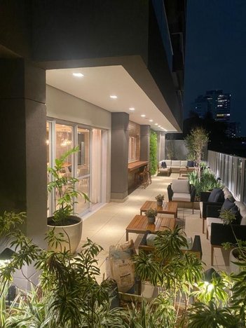 apartment em Rua Cacilda Becker, Jardim das Acácias - São Paulo - SP