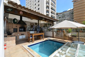 apartment em Rua Doutor Albuquerque Lins, Santa Cecília - São Paulo - SP