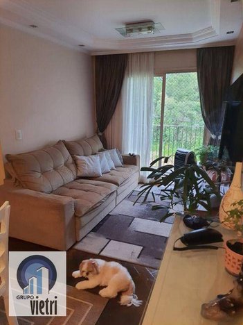apartment em Avenida Cardeal Motta, City América - São Paulo - SP