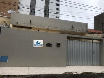house em Rua Alfredo Prudente, Centro - Fortaleza - CE