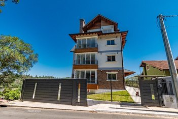 apartment em Rua Merano, Tirol - Gramado - RS