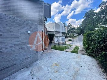 house em Alameda San Francisco, Jardim das Paineiras - Cotia - SP