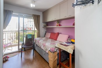 apartment em Rua Voluntários da Pátria, Santana - São Paulo - SP
