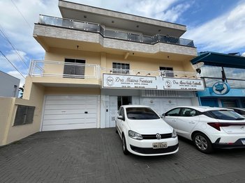 apartment em Rua Borges de Medeiros - E, Passo dos Fortes - Chapecó - SC