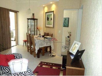 apartment em Rua Marechal Deodoro, Centro - Campinas - SP