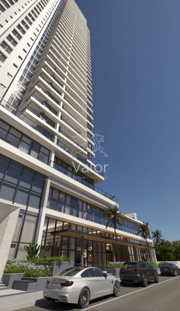 apartment em Avenida Itapocoroí, Praia de Armação do Itaporocoy - Penha - SC