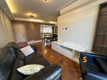 apartment em Avenida Macuco, Moema - São Paulo - SP