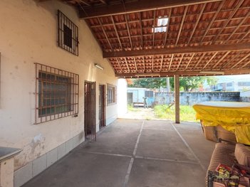 house em Rua Henrique Dias, Parque Balneário Poiares - Caraguatatuba - SP