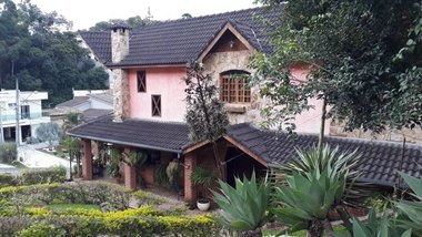 house em Estrada do Itapeti, Parque Residencial Itapeti - Mogi das Cruzes - SP