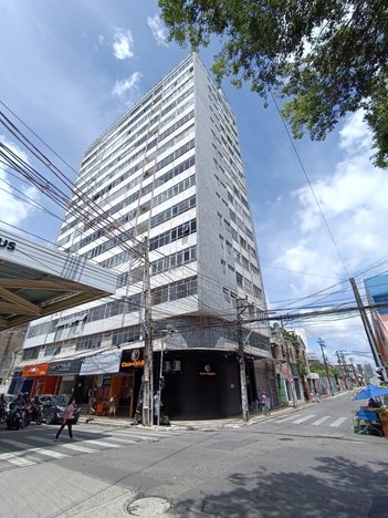 apartment em Rua Pedro I, Centro - Fortaleza - CE