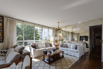 apartment em Alameda Ribeirão Preto, Bela Vista - São Paulo - SP