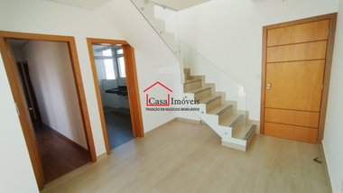 apartment em Rua Lindolfo de Azevedo, Nova Suíssa - Belo Horizonte - MG