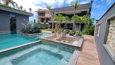 house em Alameda Panay, Riviera - Bertioga - SP