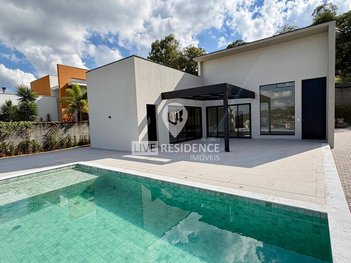 house em Rua Asti, Residencial Paradiso - Itatiba - SP