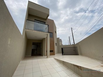 house em Rua Rui Barbosa, Ibiporã - Ibiporã - PR
