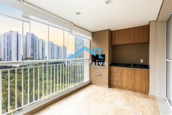 apartment em Rua José da Silva Ribeiro, Vila Andrade - São Paulo - SP