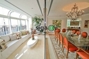 apartment em Rua Albertina de Oliveira Godinho, Jardim Guedala - São Paulo - SP