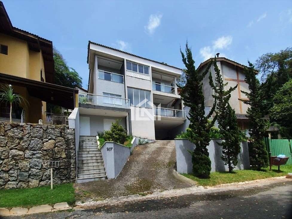 casa para venda e locacao no condominio vila verde - fachada