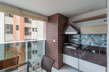 apartment em Rua Marechal Barbacena, Vila Regente Feijó - São Paulo - SP