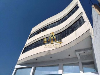commercial_property em Rua Campos Sales, Centro - Barueri - SP