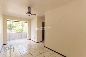 apartment em Deoclécio Pereira, Jardim Floresta - Porto Alegre - RS
