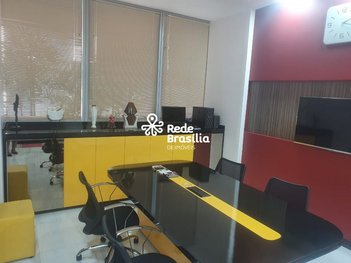office em SIA Trecho 1, Zona Industrial (Guará) - Brasília - DF