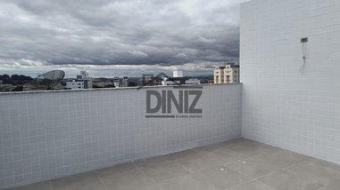 apartment em Avenida Contagem, Ana Lúcia - Sabará - MG