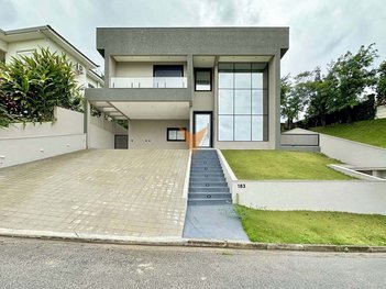 house em Estrada Carlos Antônio Pereira de Castro, Pitas - Cotia - SP