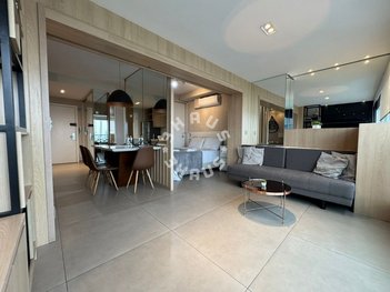 apartment em Avenida Santo Amaro, Brooklin Paulista - São Paulo - SP