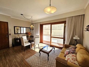apartment em Rua Santo Antônio, Floresta - Porto Alegre - RS